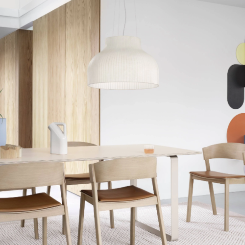 Muuto, le scandinave par excellence